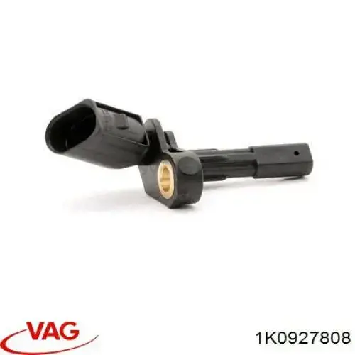 Датчик АБС (ABS) задній правий VAG 1K0927808 ціна, від 7.45 USD