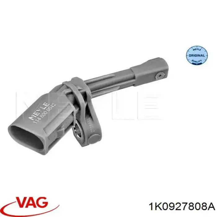 1K0927808A VAG Датчик АБС (ABS) задній правий
