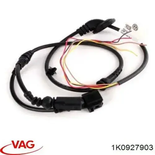 Датчик АБС (ABS) задній VAG 1K0927903 ціна, від 24.83 USD