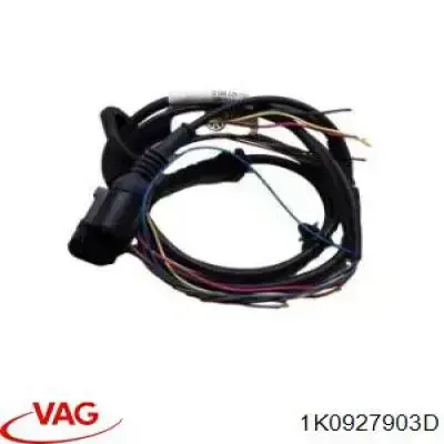Дроти запалювання VAG 1K0927903D ціна, від 28.22 USD
