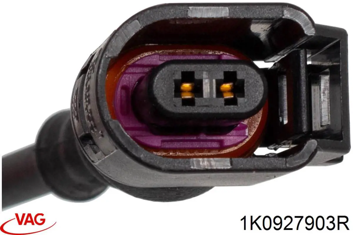 Датчик ABS передній лівий VAG 1K0927903R ціна, від 61.15 USD