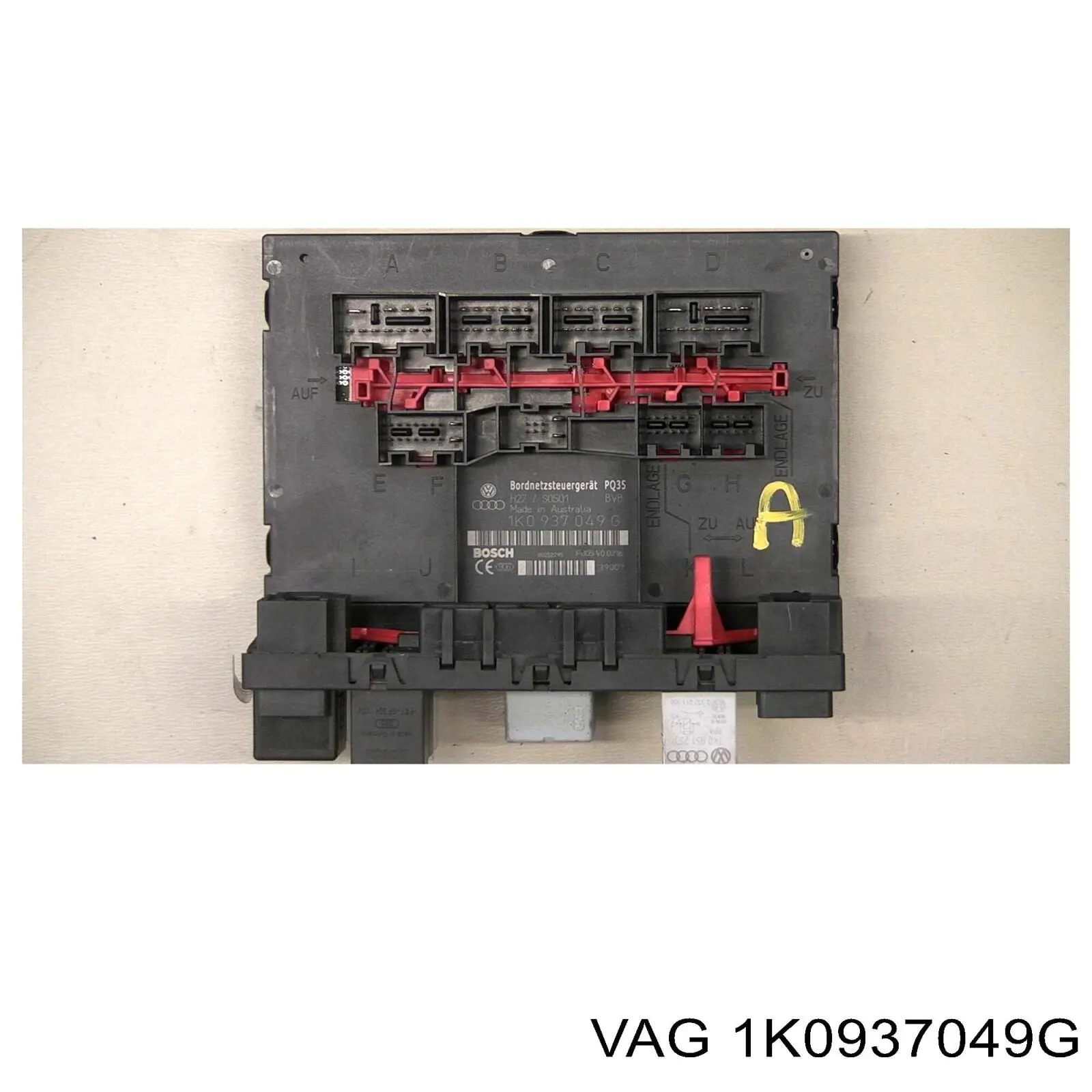 Коробка запобіжників VAG 1K0937049G ціна, від 27.87 USD