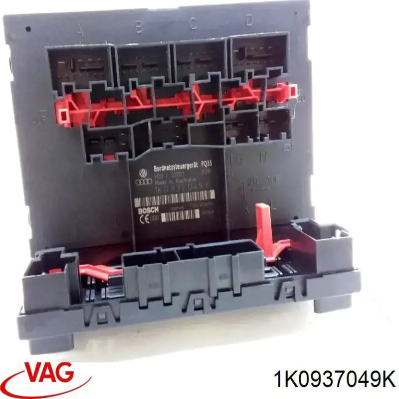 Коробка запобіжників VAG 1K0937049K ціна, від 31.67 USD