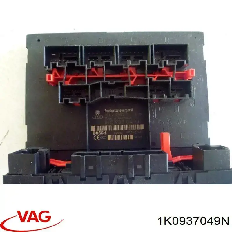 Блок комфорту Volkswagen Touran I мінівен (1T1, 1T2) (2003 - 2010) ціна, від 19.15 USD