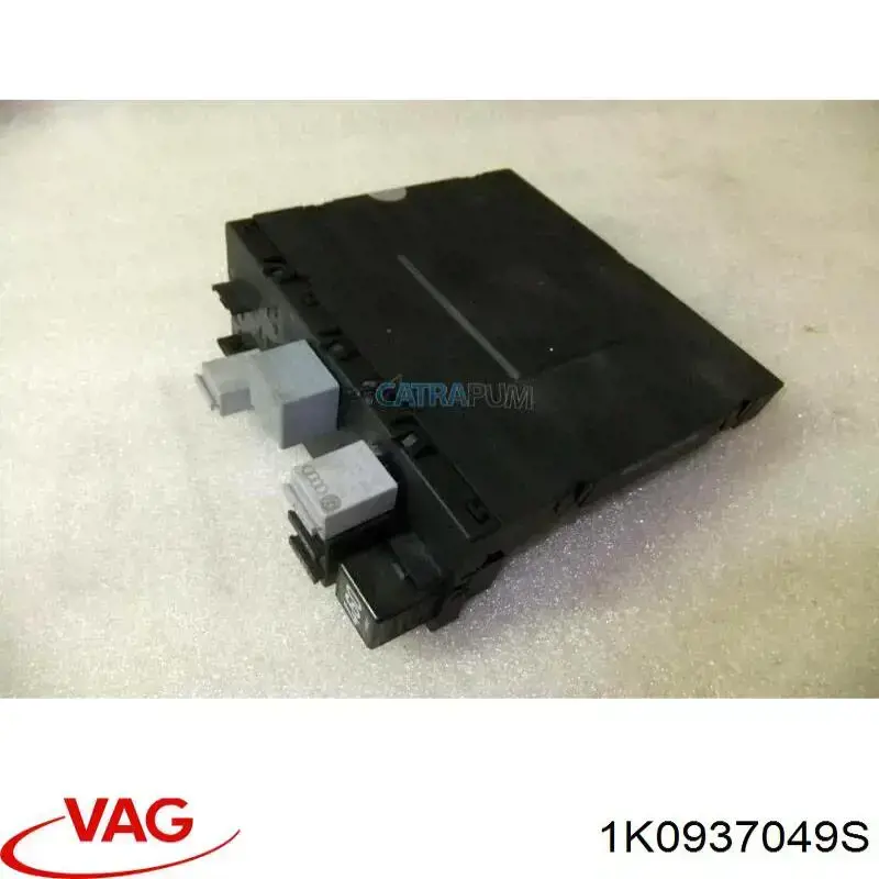 Купити 1K0937049S VAG Модуль управління (ЕБУ) бортової мережі