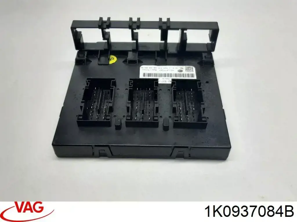 Модуль управління (ЕБУ) бортової мережі VAG 1K0937084B ціна, від 31.04 USD