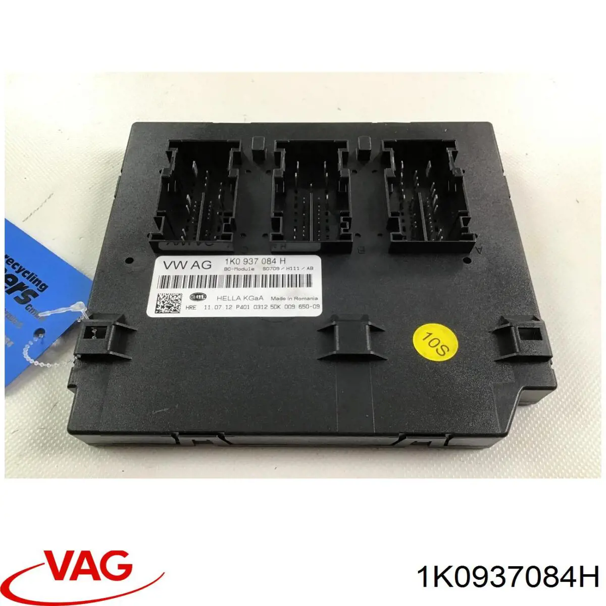 Купити 1K0937084H VAG Блок комфорту