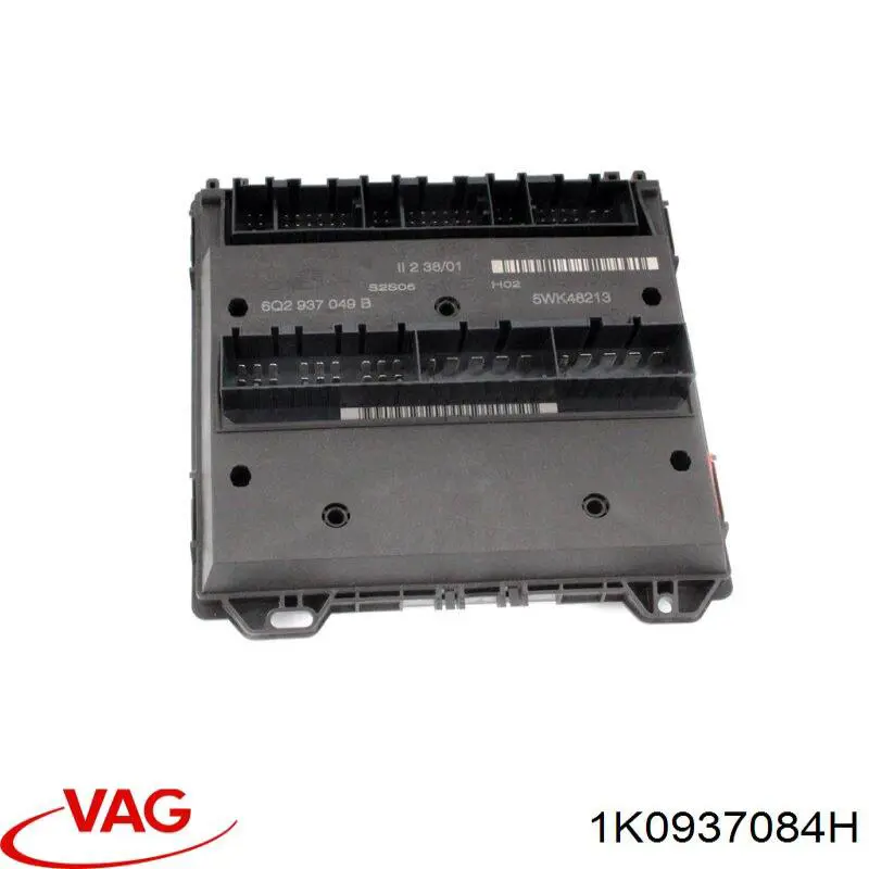 1K0937084H VAG Блок комфорту