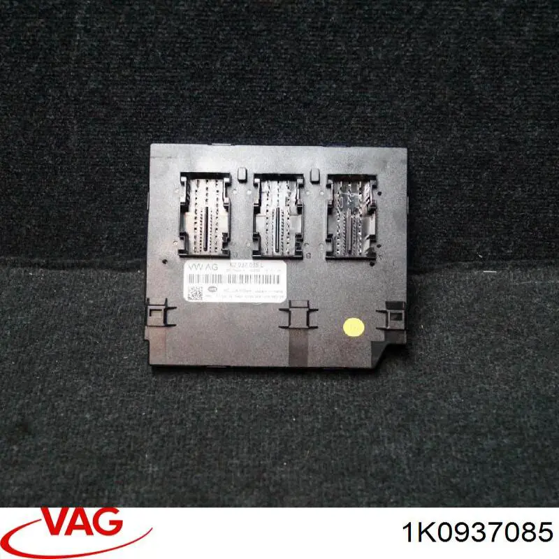 Модуль управління (ЕБУ) бортової мережі VAG 1K0937085 ціна, від 30.41 USD