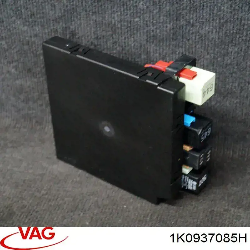 1K0937085H VAG модуль керування (ебу бортової мережі)