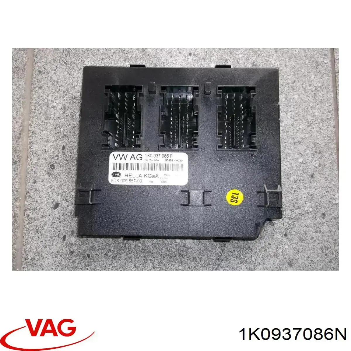 Купити 1K0937086M VAG Блок комфорту