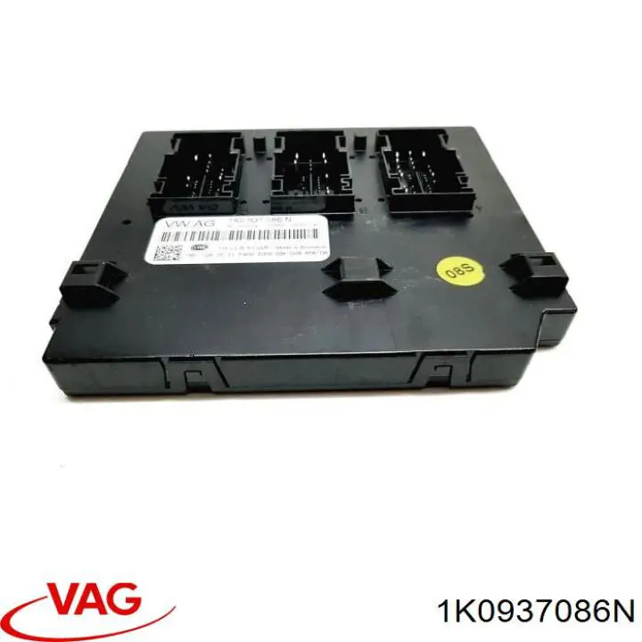 Блок комфорту 1K0937086N VAG