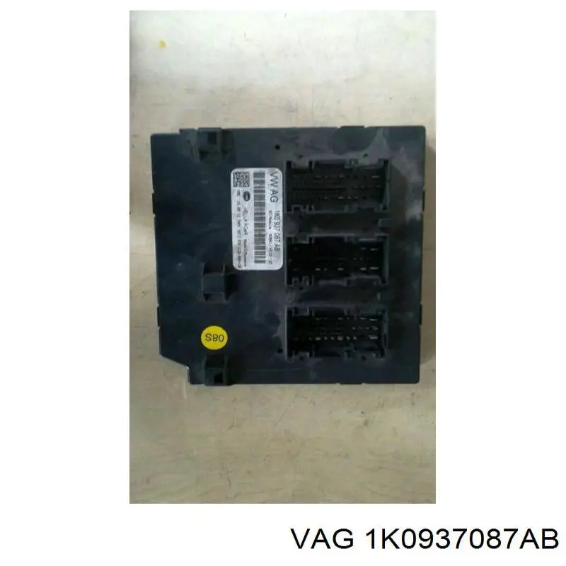 Блок комфорту VAG 1K0937087AB ціна, від 42.33 USD