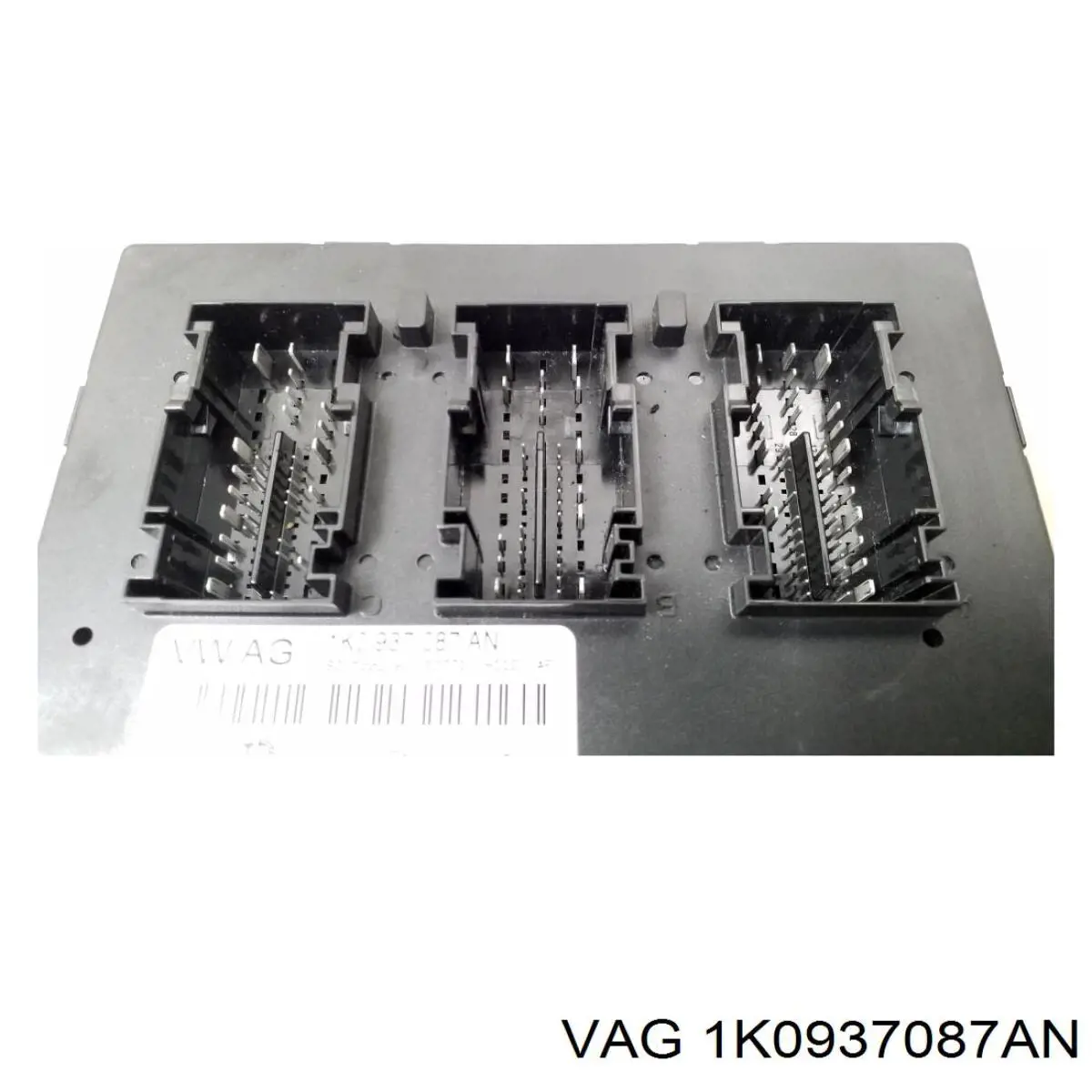 1K0937087AN VAG Блок комфорту