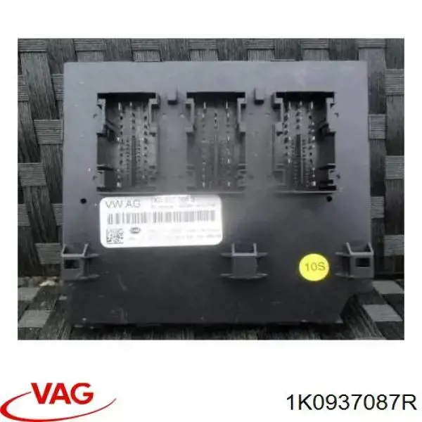 Блок комфорту VAG 1K0937087R ціна, від 40.54 USD
