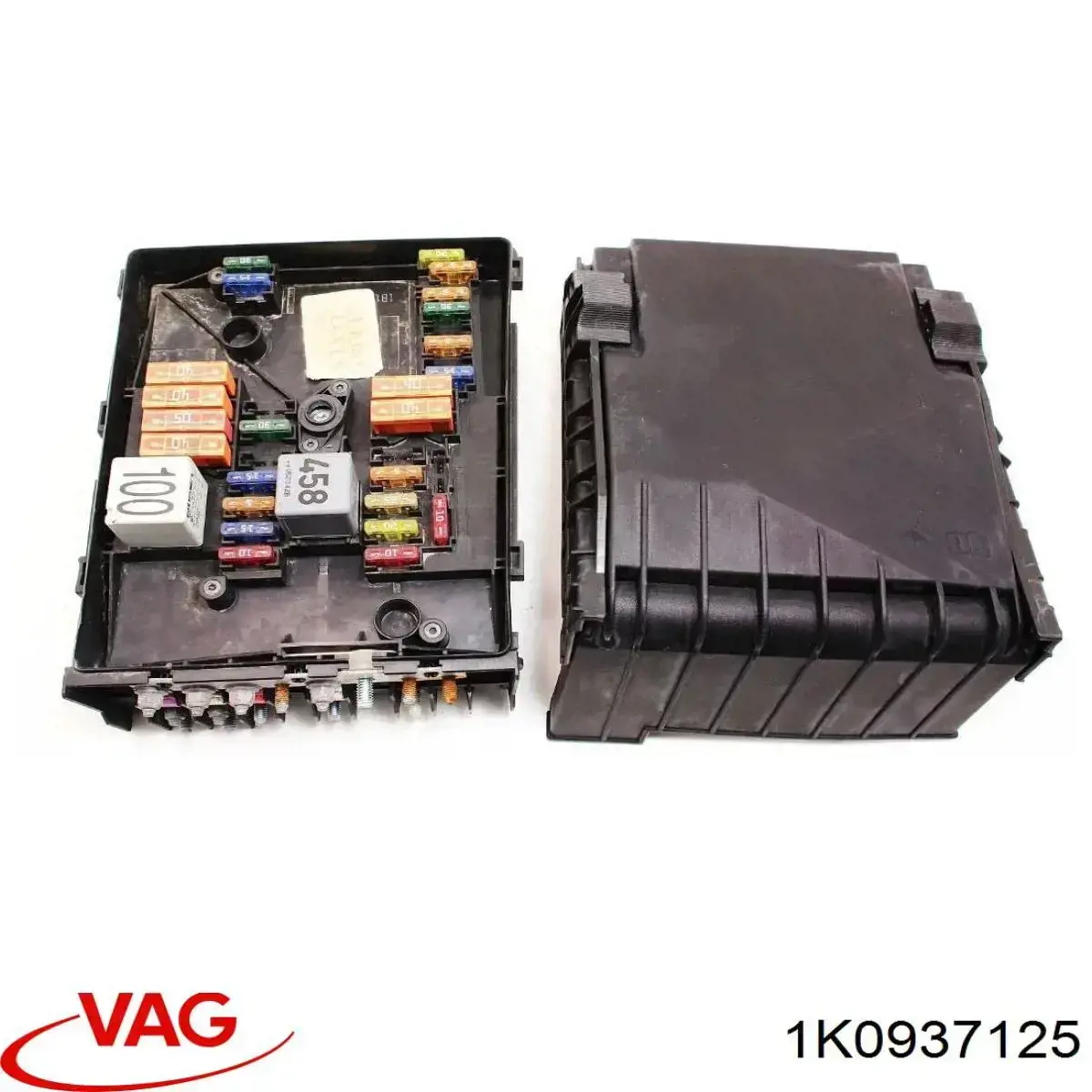 Купити 1K0937125 VAG Корпус запобіжників