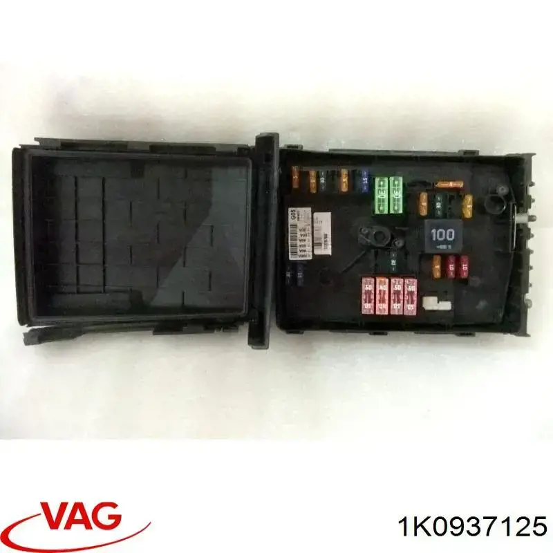 Коробка запобіжників VAG 1K0937125 ціна, від 12.70 USD