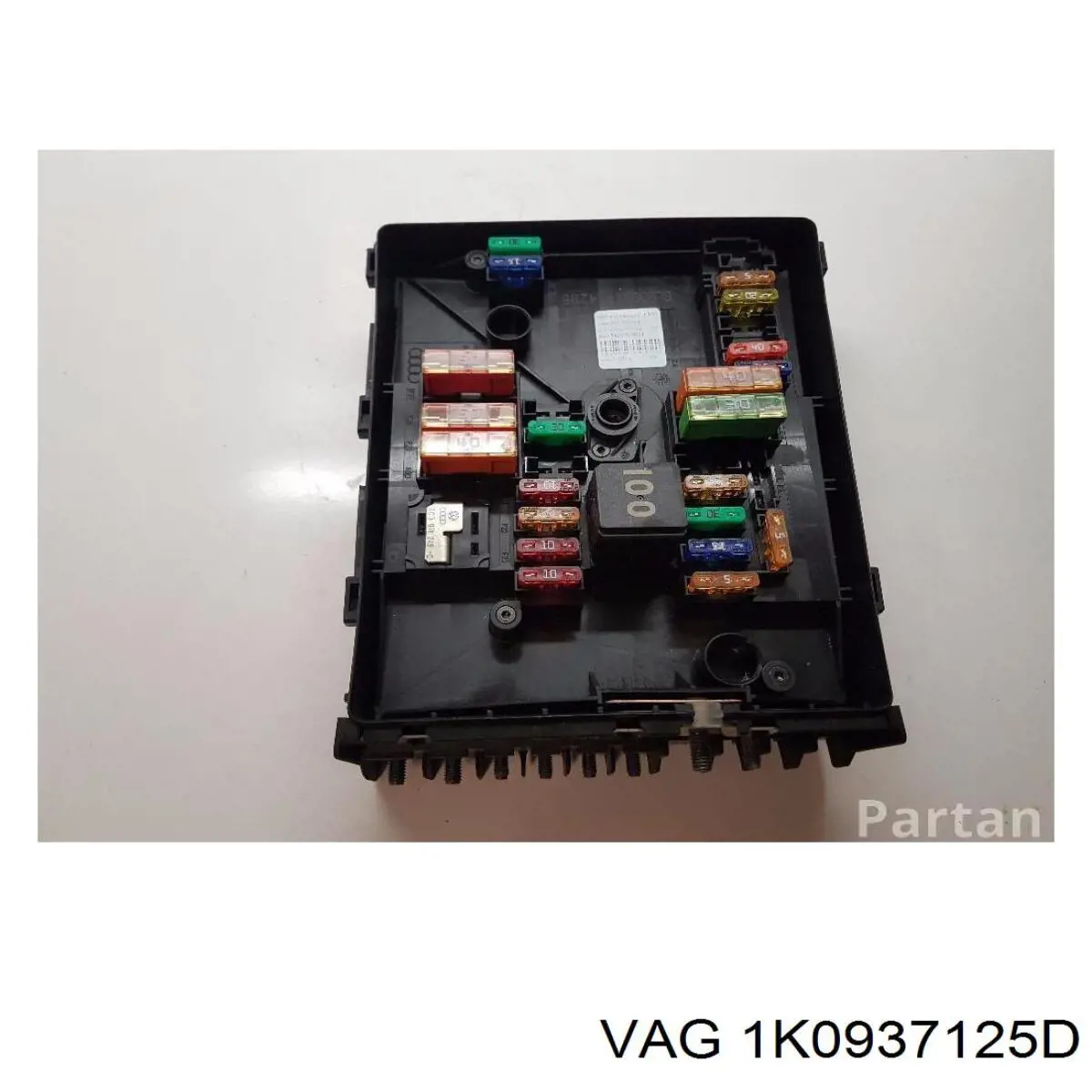 Коробка запобіжників VAG 1K0937125D ціна, від 25.34 USD