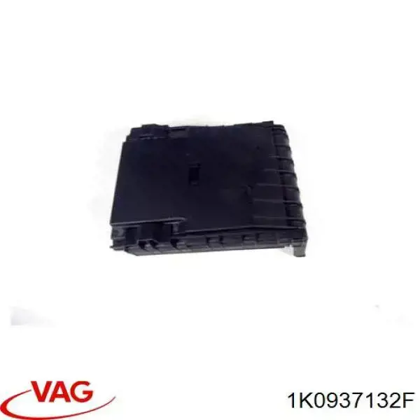 Кришка блока запобіжників VAG 1K0937132F ціна, від 6.25 USD