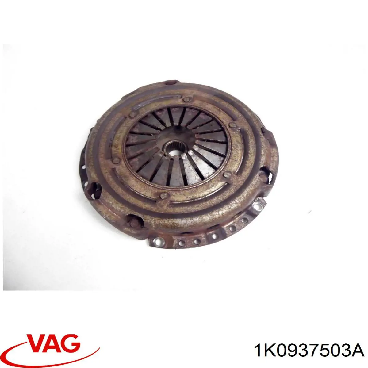 Купити 1K0937503A VAG 