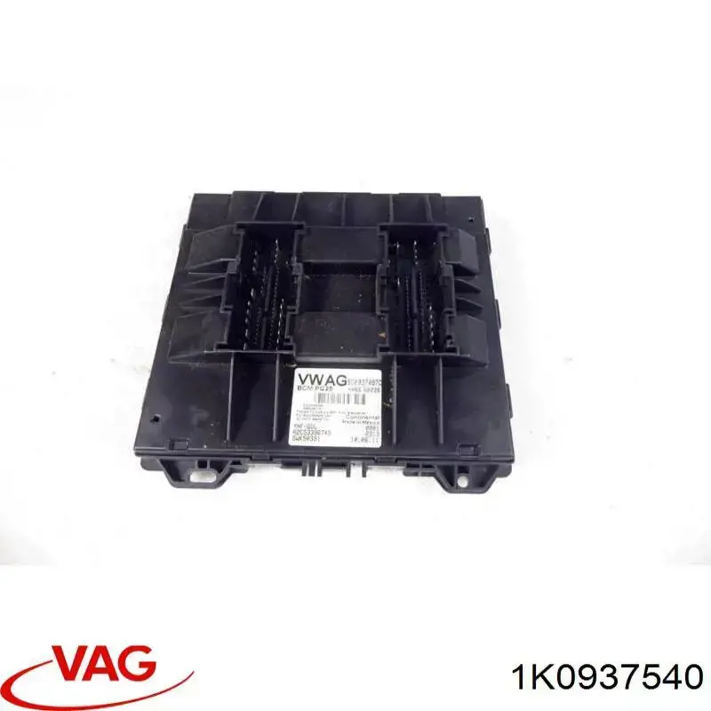 Купити 1K0937540 VAG 