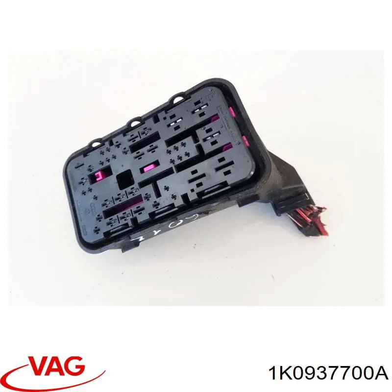 Купити 1K0937700A VAG 