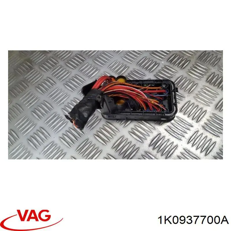  VAG 1K0937700A ціна, від 5.08 USD