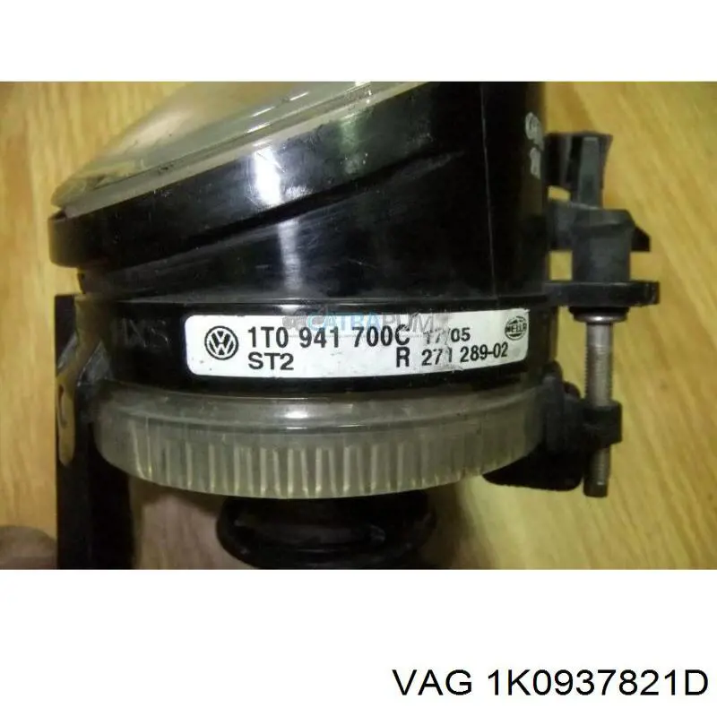  VAG 1K0937821D ціна, від 25.00 USD