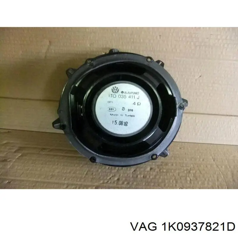 1K0937821D VAG 