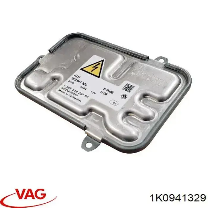 ЕБУ ксенону VAG 1K0941329 ціна, від 85.46 USD