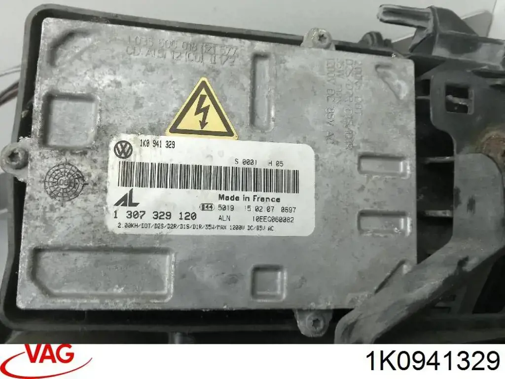 Купити 1K0941329 VAG ЕБУ ксенону