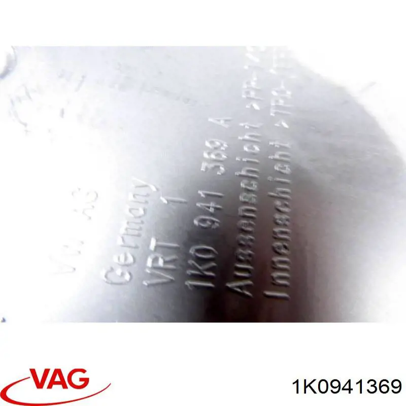 Купити 1K0941369 VAG 