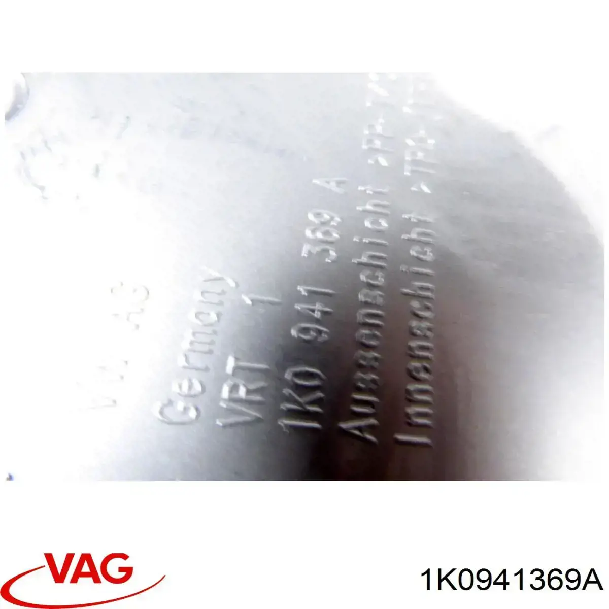  VAG 1K0941369A ціна, від 2.53 USD