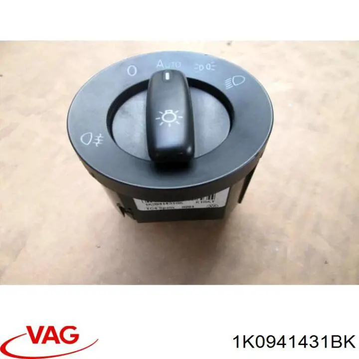 1K0941431BK VAG 
