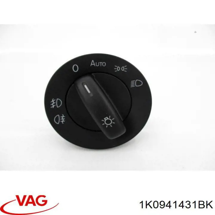 Купити 1K0941431BK VAG 