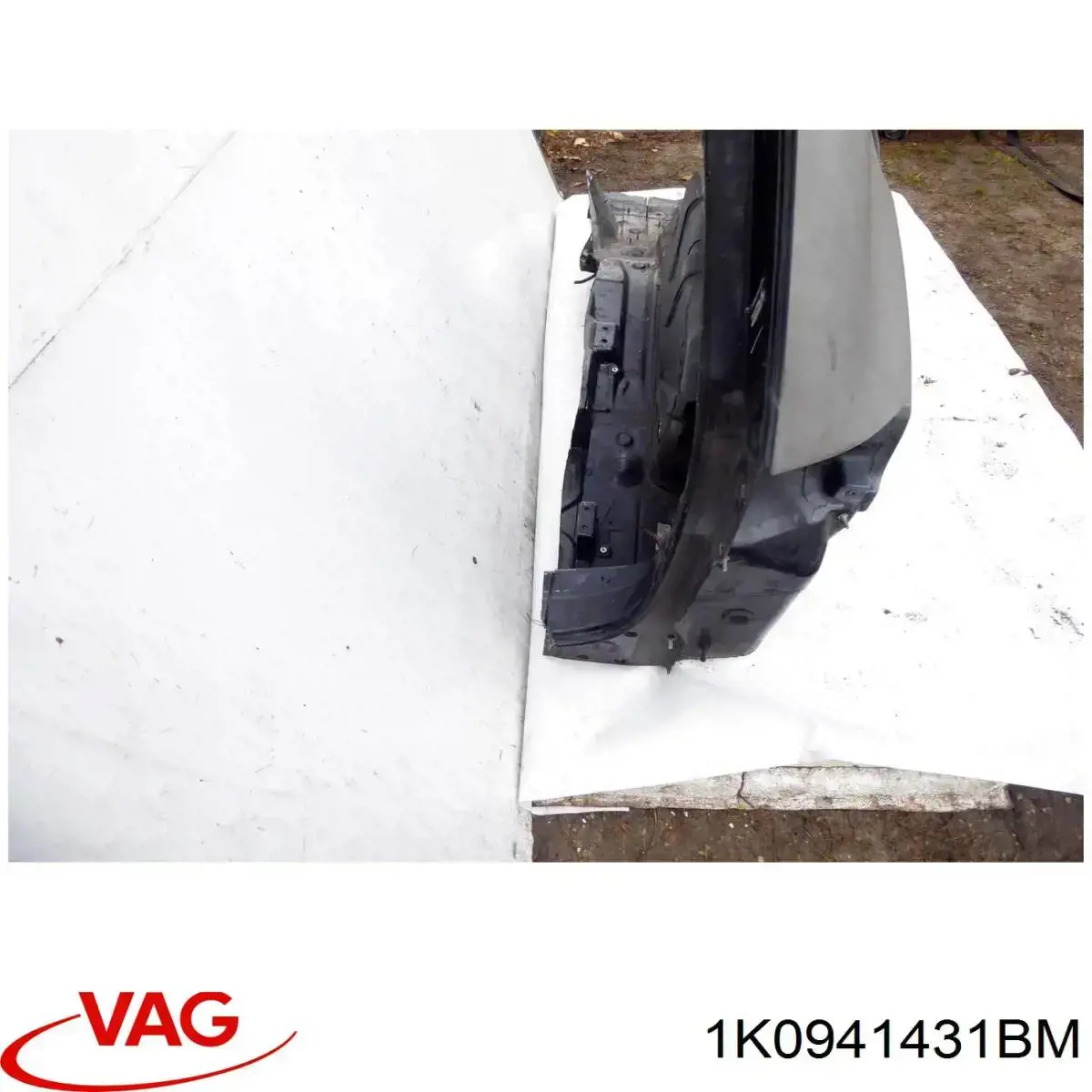 Перемикач світла фар, на "торпеді" 1K0941431BM VAG