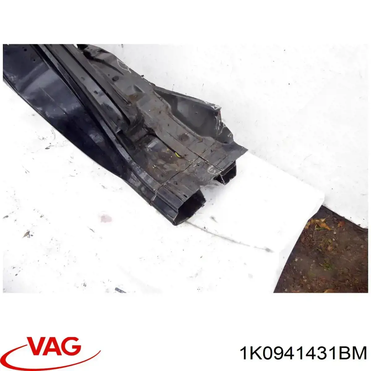 Перемикач світла фар, на "торпедо" VAG 1K0941431BM