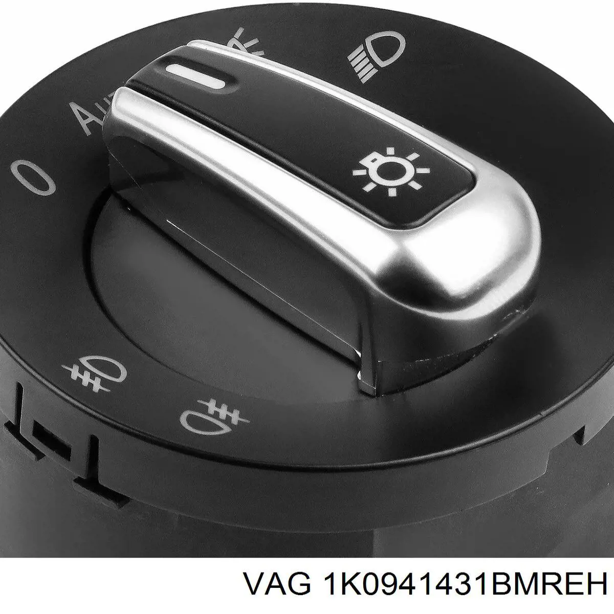 Купити 1K0941431BMREH VAG Перемикач світла фар, на "торпеді"