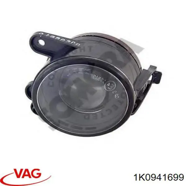 Фара, ліва VAG 1K0941699 ціна, від 35.54 USD