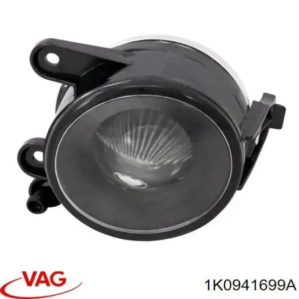 Купити 1K0941699A VAG Фара протитуманна, ліва