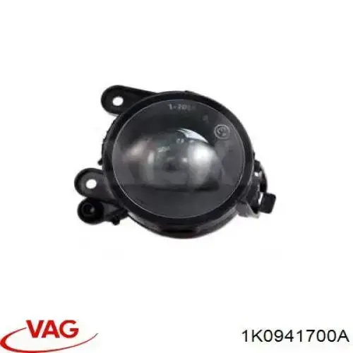Протитуманка права VAG 1K0941700 ціна, від 29.62 USD