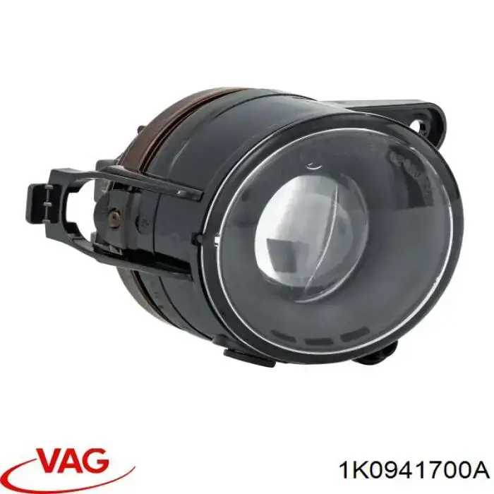 Фара протитуманна, права 1K0941700A VAG