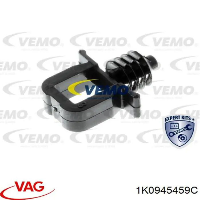 Кнопка стоп-сигналу VAG 1K0945459C ціна, від 4.26 USD