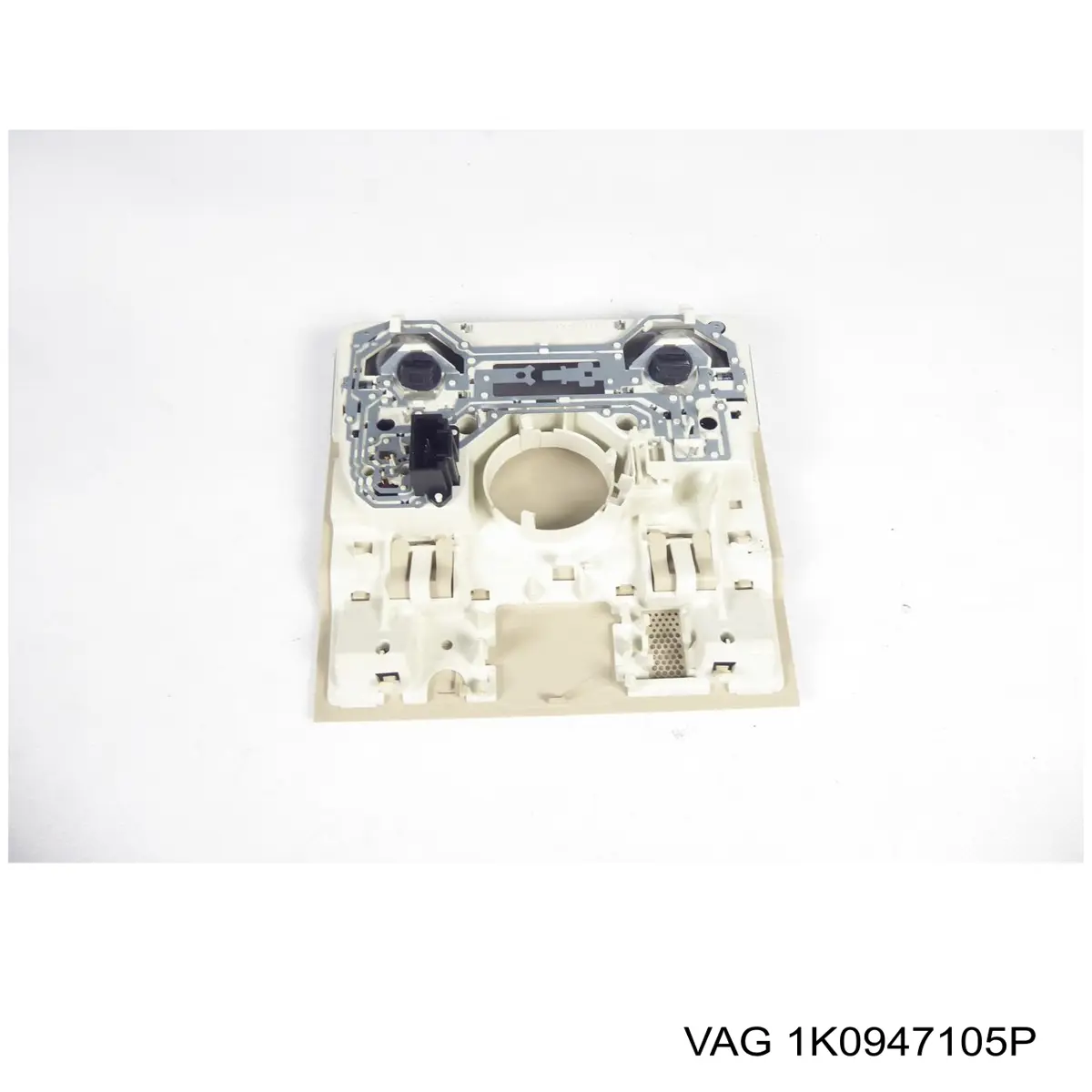 Плафон освітлення салону/кабіни VAG 1K0947105P ціна, від 18.27 USD