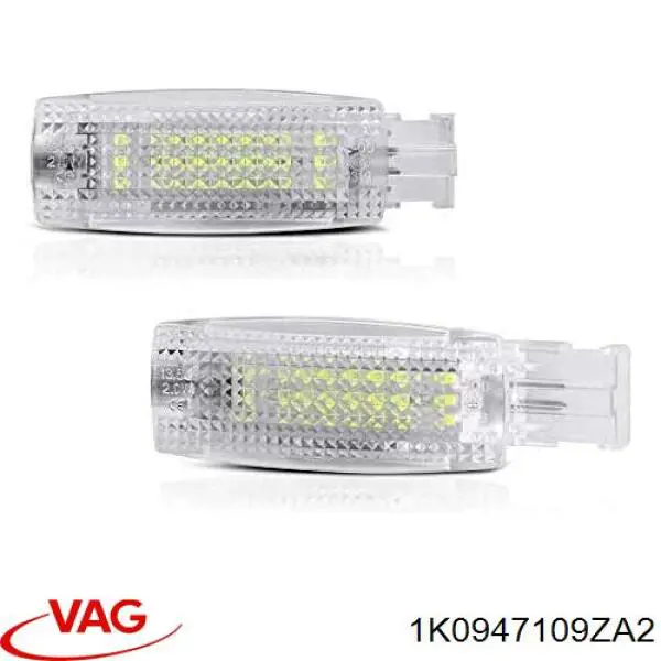 Купити 1K0947109ZA2 VAG 