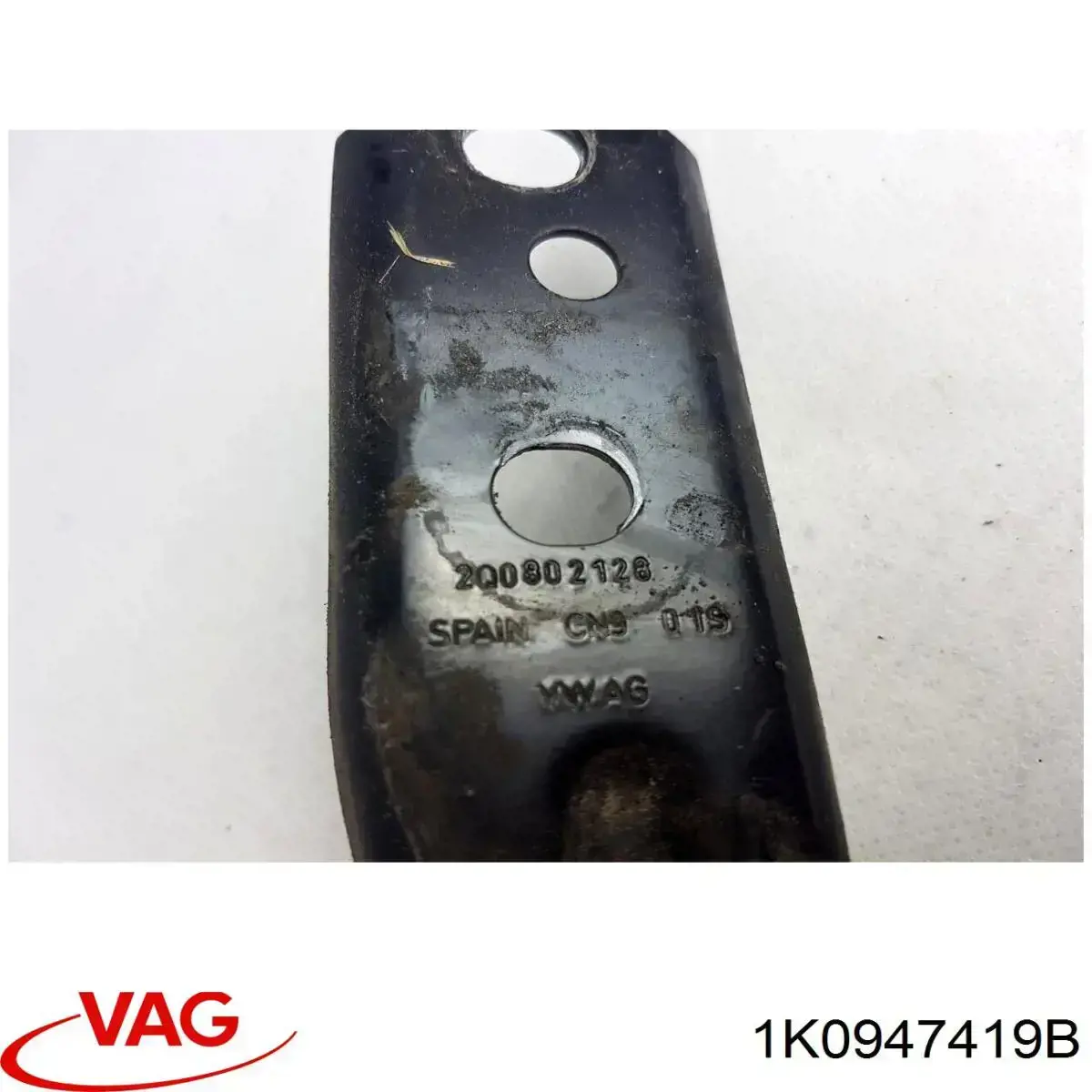 Стоянковий ліхтар VAG 1K0947419B ціна, від 2.91 USD