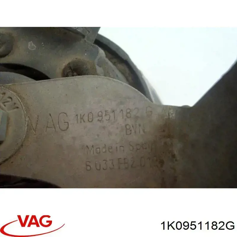  VAG 1K0951182G ціна, від 5.91 USD
