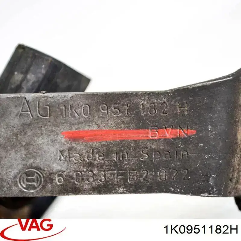 Купити 1K0951182 VAG 