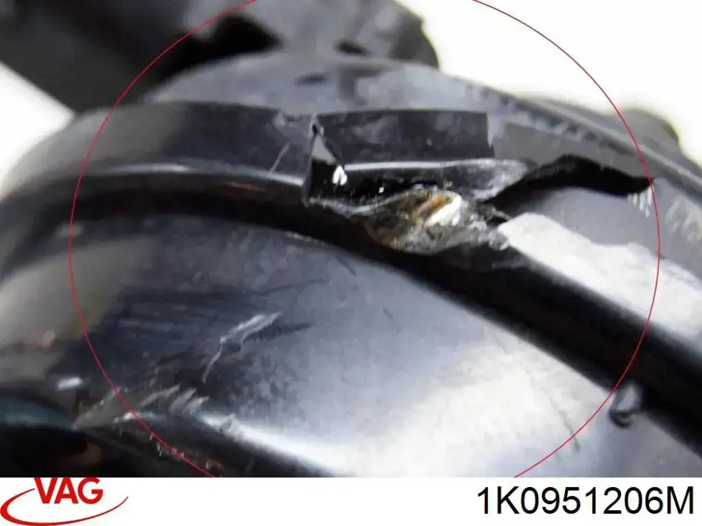  VAG 1K0951206M ціна, від 8.44 USD