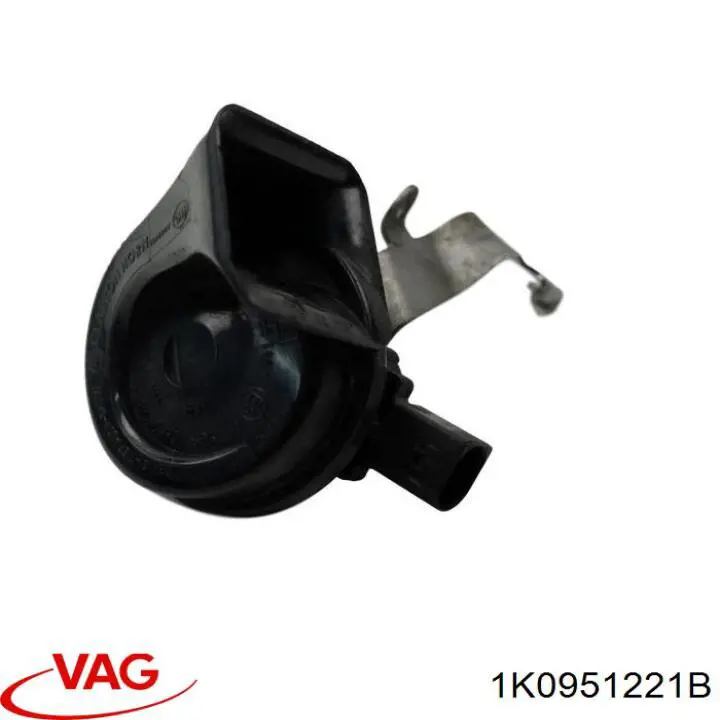 1K0951221B VAG Сигнал високої тональності